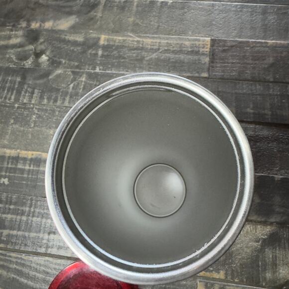 2021 Starbucks Holiday Stainless Steel Ombre Tumbler Cold Cup Venti 24 Oz - Picture 6 of 7